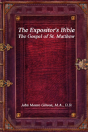 The Expositor'S Bible - Preview