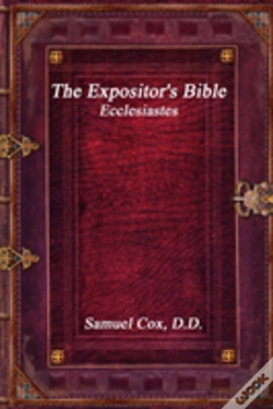 Capa do artigo The Expositor'S Bible