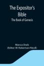 The Expositor'S Bible: The Book Of Genes - Preview