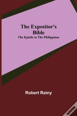 Capa do artigo The Expositor'S Bible: The Epistle To Th