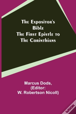 Capa do artigo The Expositor'S Bible: The First Epistle