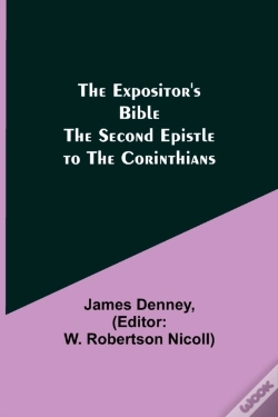 Capa do artigo The Expositor'S Bible: The Second Epistl