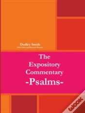 Capa do artigo The Expository Commentary:Psalms