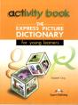 The Express Picture Dictionary for Young Learners - Preview