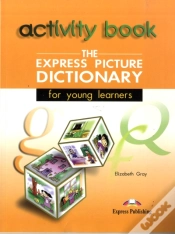 Capa do artigo The Express Picture Dictionary for Young Learners