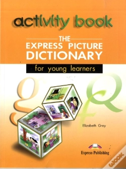 Capa do artigo The Express Picture Dictionary for Young Learners