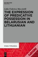The Expression Of Predicative Possession