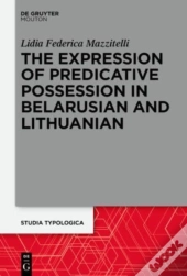 The Expression Of Predicative Possession