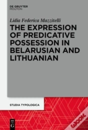 Capa do artigo The Expression Of Predicative Possession