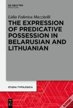 Capa do artigo The Expression Of Predicative Possession