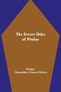 The Extant Odes Of Pindar - Preview