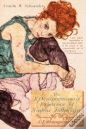 Capa do artigo The Extemporaneous Existence Of Nadine T