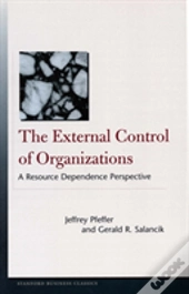 The External Control Of Organizations