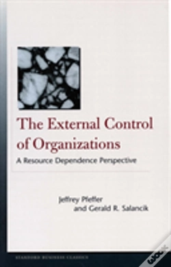Capa do artigo The External Control Of Organizations