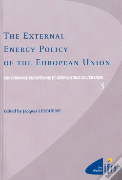 Capa do artigo The External Energy Policy Of The European Union