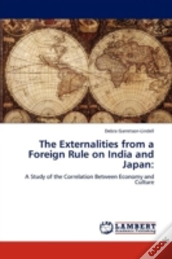 Capa do artigo The Externalities From A Foreign Rule On India And Japan