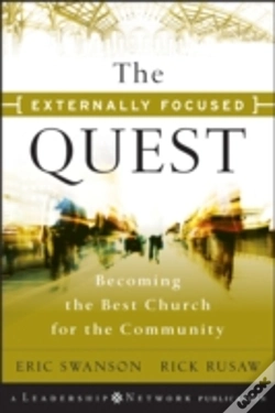 Capa do artigo The Externally Focused Quest