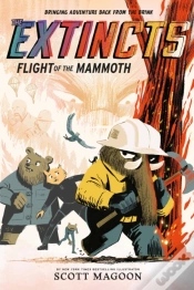 Capa do artigo The Extincts: Flight Of The Mammoth (The Extincts #2)