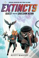 The Extincts: Quest For The Unicorn Horn (The Extincts #1)