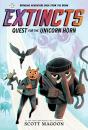 The Extincts: Quest For The Unicorn Horn (The Extincts #1) - Preview