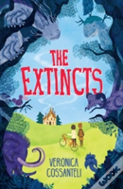Capa do artigo The Extincts (Reissue)
