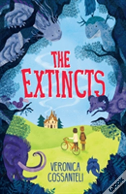 Capa do artigo The Extincts (Reissue)