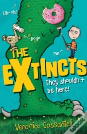 Capa do artigo The Extincts