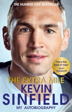 Capa do artigo The Extra Mile