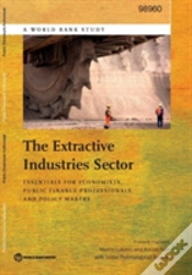 Capa do artigo The Extractive Industries Sector