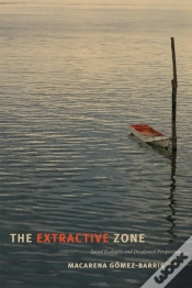 Capa do artigo The Extractive Zone