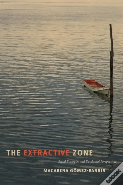 Capa do artigo The Extractive Zone