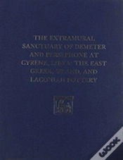 Capa do artigo The Extramural Sanctuary Of Demeter And Persephone At Cyrene, Libya, Final Reports, Volume Ii