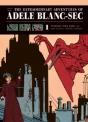 The Extraordinary Adventures Of Adele Blanc-Sec - Preview