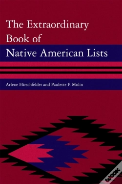 Capa do artigo The Extraordinary Book Of Native American Lists