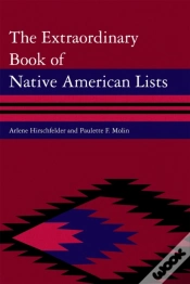 Capa do artigo The Extraordinary Book Of Native American Lists