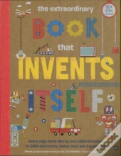 The Extraordinary Book That Invents Itself