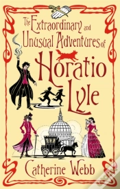 Capa do artigo The Extraordinary & Unusual Adventures Of Horatio Lyle