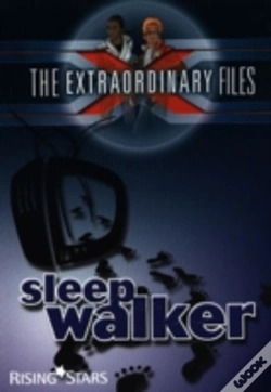 Capa do artigo The Extraordinary Files: Sleepwalker