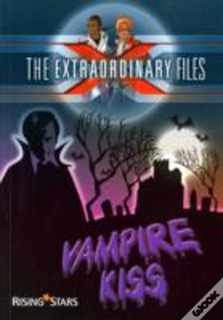 Capa do artigo The Extraordinary Files: Vampire Kiss