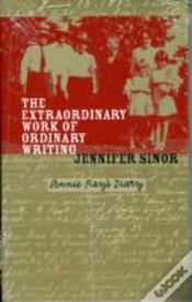Capa do artigo The Extraordinary Work Of Ordinary Writing