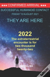 Capa do artigo The Extraterrestrial Encounter Is For Two Thousand Twenty-Two
