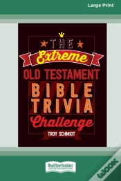 Capa do artigo The Extreme Old Testament Bible Trivia C