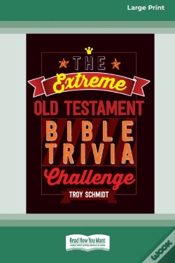 Capa do artigo The Extreme Old Testament Bible Trivia C