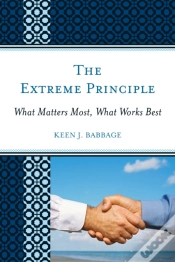 Capa do artigo The Extreme Principle