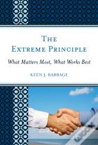 The Extreme Principle