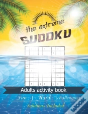 Capa do artigo The Extreme Sudoku Adults Activity Book
