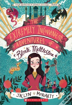 Capa do artigo The Extremely Inconvenient Adventures Of Bronte Mettlestone