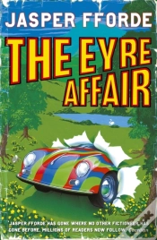 Capa do artigo The Eyre Affair