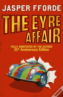 Capa do artigo The Eyre Affair