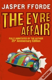 Capa do artigo The Eyre Affair
